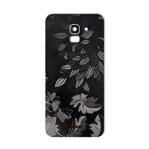 MAHOOT Wild-flower Texture Cover Sticker for Samsung J6