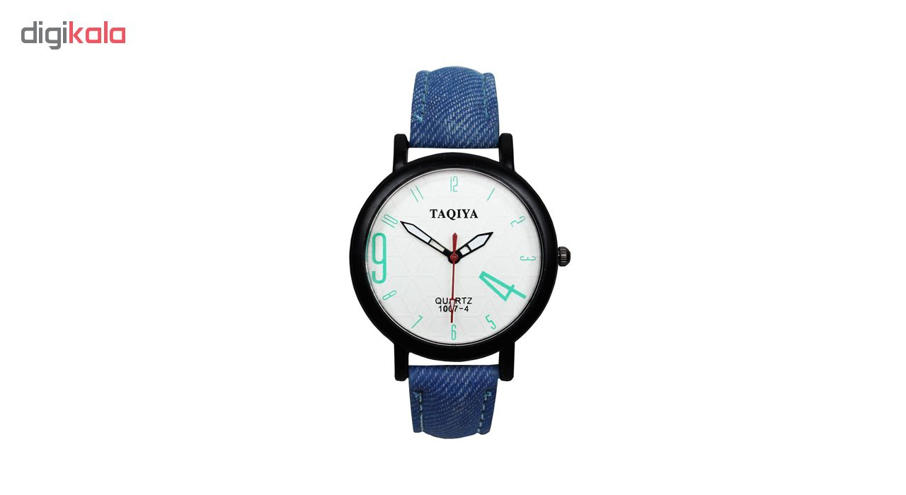 ساعت مچی عقربه ای زنانه تاکیا مدل P4-26