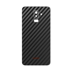 برچسب پوششی ماهوت مدل Carbon-fiber Texture مناسب برای گوشی Samsung J8