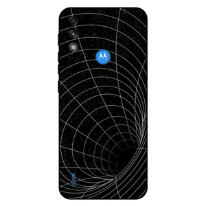 Megafone 8108 Cover For Motorola Moto E7i Power