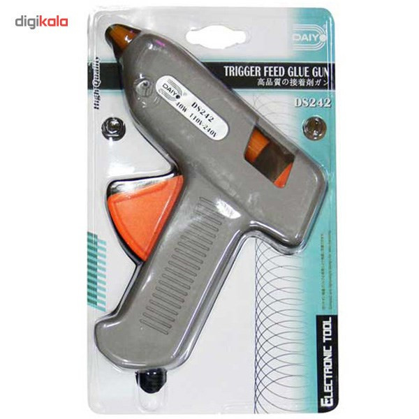 دستگاه چسب تفنگی دایو مدل DS242 دستگاه چسب تفنگی دایو مدل DS242