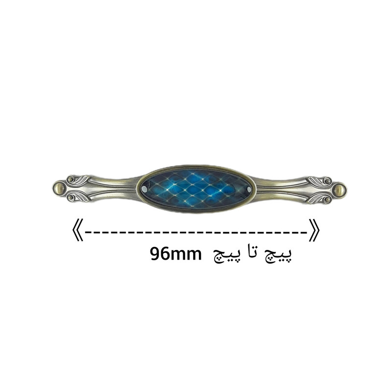 دستگیره کابینت مدل 26217 دستگیره کابینت مدل 26217