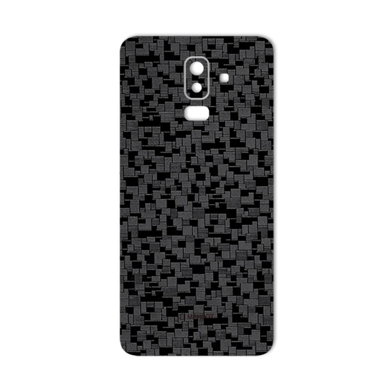 برچسب پوششی ماهوت مدل Silicon Texture مناسب برای گوشی Samsung J8