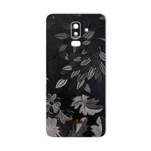 MAHOOT Wild-flower Texture Cover Sticker for Samsung J8