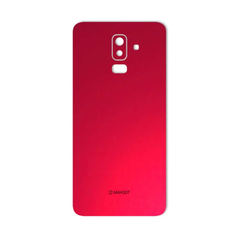 برچسب پوششی ماهوت مدلColor Special مناسب برای گوشی Samsung J8