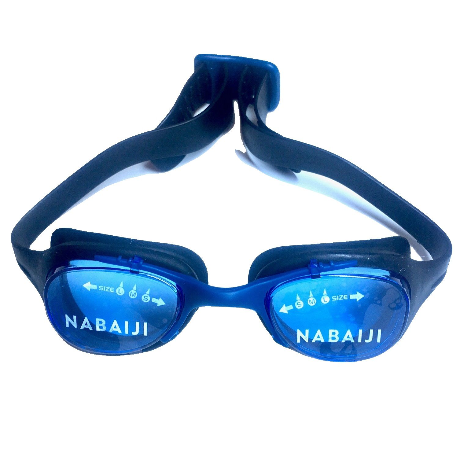 عینک شنا نابایجی مدل XBASE100  L -  - 2