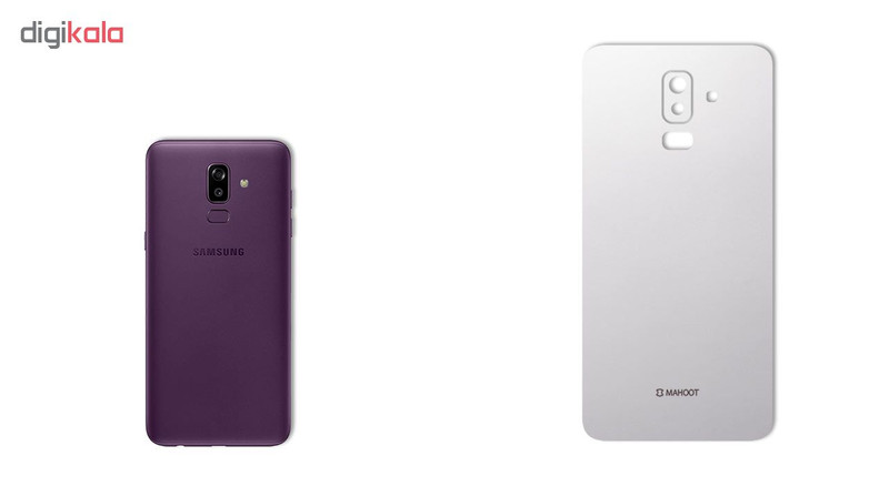 برچسب پوششی ماهوت مدل Black-color-shades Special مناسب برای گوشی Samsung J8