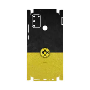 MAHOOT Borussia Dortmund FC-FullSkin Cover Sticker for Honor 9A