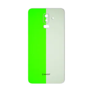 MAHOOT Fluorescence Special Cover Sticker for Samsung J8