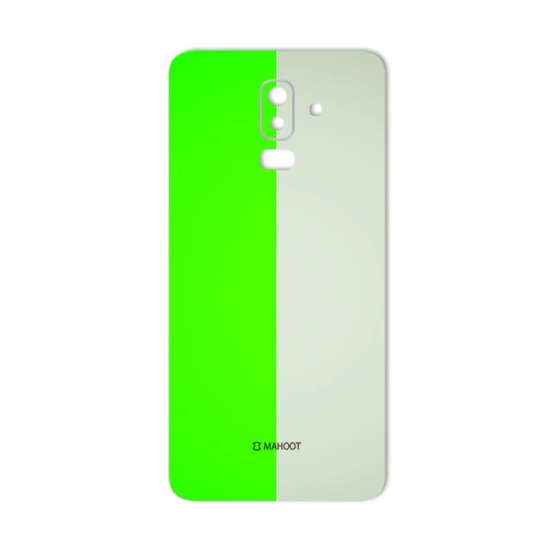 برچسب پوششی ماهوت مدل Fluorescence Special مناسب برای گوشی Samsung J8