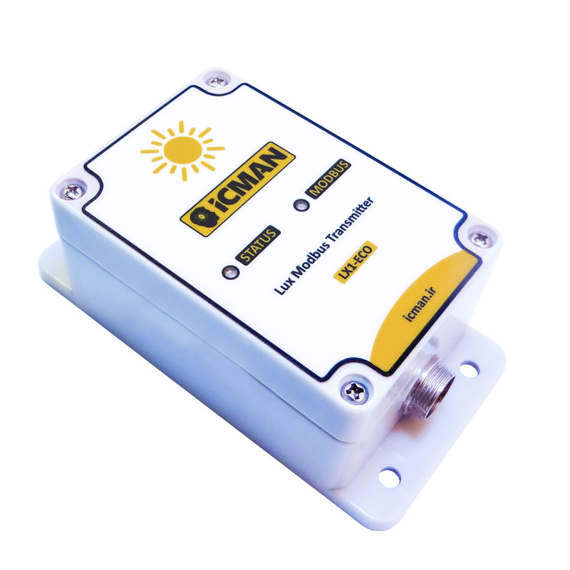 سنسور لوکس متر مدباس  مدل LX1-ECO