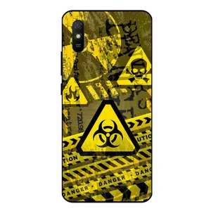 Megafone 7703 Cover For Xiaomi Redmi  9A