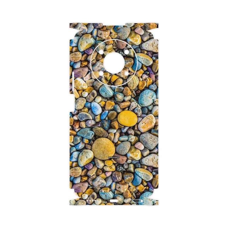 برچسب پوششی ماهوت مدل River rocks-FullSkin مناسب برای گوشی موبایل آنر X9 5G