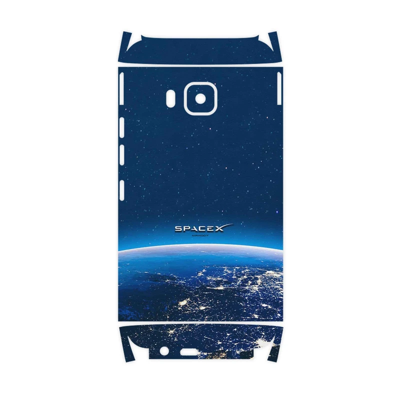برچسب پوششی ماهوت مدل Space X-FullSkin مناسب برای گوشی موبایل اچ تی سی One M9