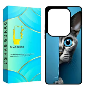 Ghab Guard GCHPN13P Cover For Xiaomi Redmi Note 13 Pro 4G / Poco M6 Pro 4G 