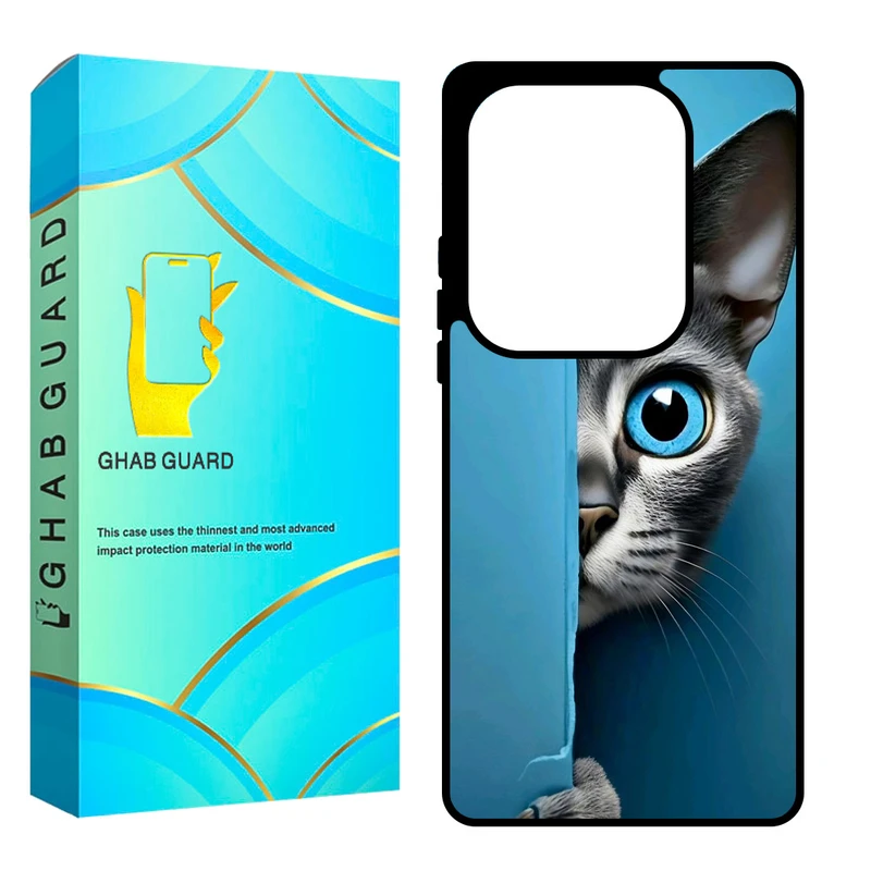 کاور قاب گارد مدل GCHPN13P مناسب برای گوشی موبایل شیائومی Redmi Note 13 Pro 4G / Poco M6 Pro 4G