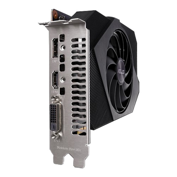 کارت گرافیک ایسوس مدل PH-GTX1650-O4GD6
