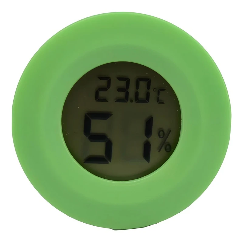 دماسنج و رطوبت‌سنج مدل D-9078