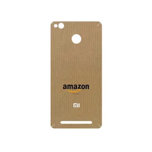 MAHOOT Amazon Cover Sticker for Xiaomi Redmi 3 Pro