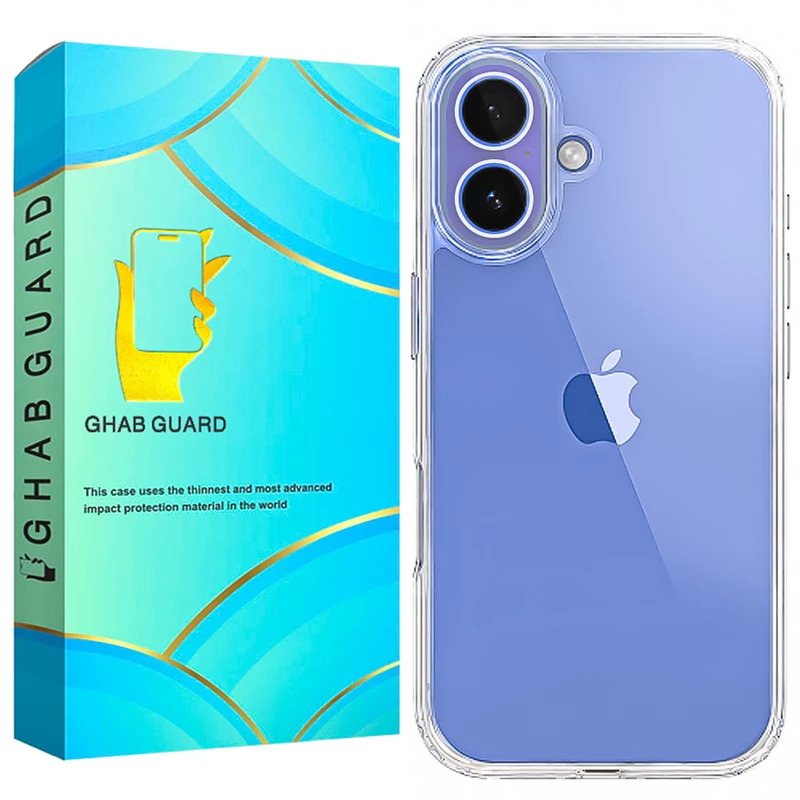 کاور قاب گارد مدل SPACF30 مناسب برای گوشی موبایل اپل iPhone 17