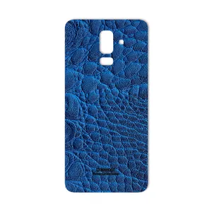 MAHOOT Crocodile Leather Special Texture Cover Sticker for Samsung J8