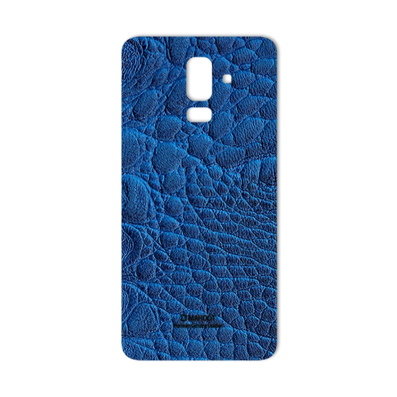 برچسب پوششی ماهوت مدل Crocodile Leather مناسب برای گوشی Samsung J8