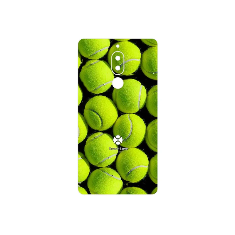 برچسب پوششی ماهوت مدل Tennis مناسب برای گوشی موبایل هیوندای Seoul Mix