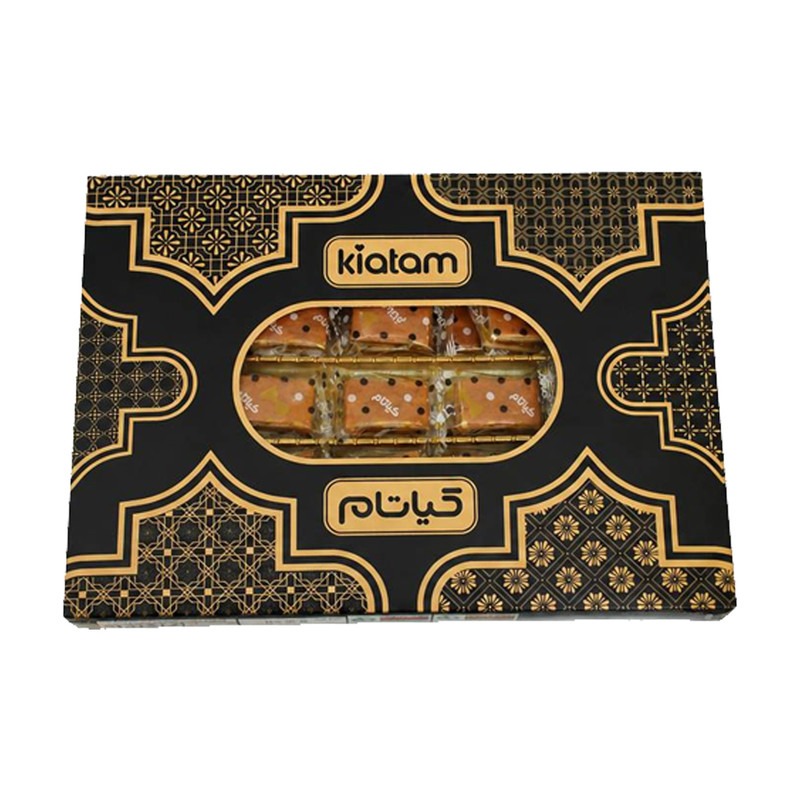 حلوا پذیرایی کیاتام - 650 گرم