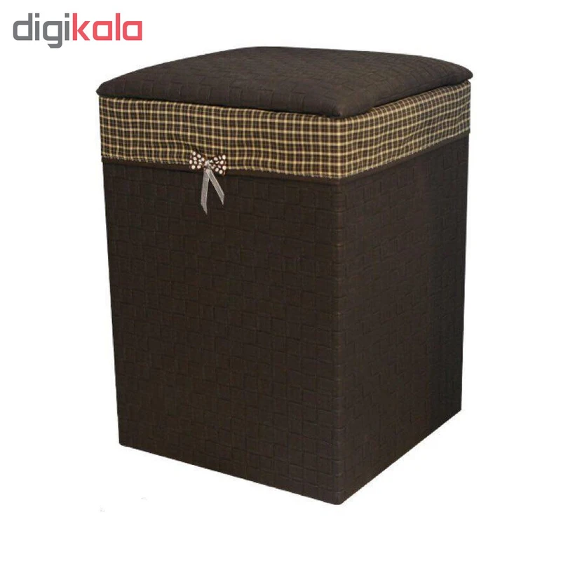 عکس شماره 2 : سبد لباس کد 7005