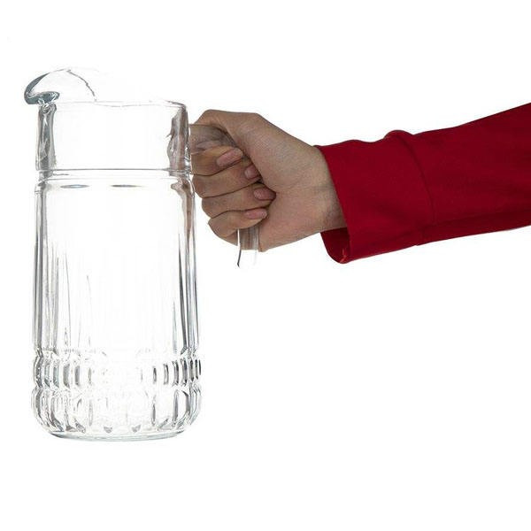 پارچ شیشه و بلور اصفهان مدل امپریال کد 00054 پارچ شیشه و بلور اصفهان مدل امپریال کد 00054