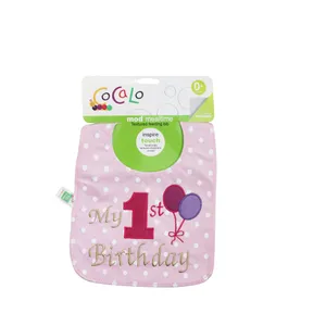 پیشبند نوزاد کوکالو مدل My Birthday