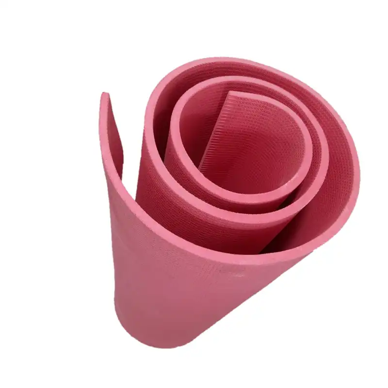 زیر انداز یوگا مدل پروانه مت کد v5 ضخامت 8 میلی متر