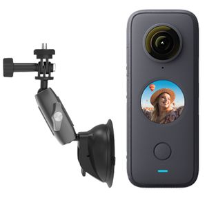دوربین فیلم برداری اینستا 360 مدل ONE X2 به همراه لوازم جانبی