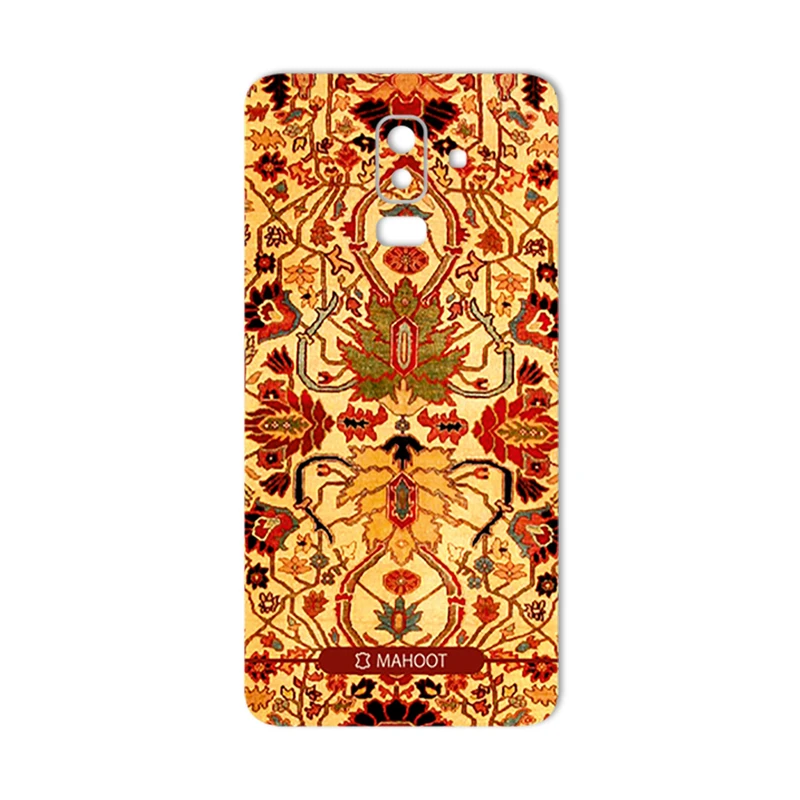برچسب پوششی ماهوت مدل Iran-carpet Design مناسب برای گوشی Samsung J8