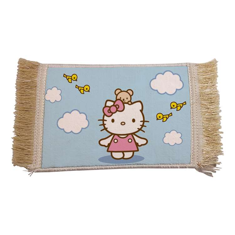 فرش ماشینی دیوارکوب مدل کیتی کد 28