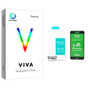 Junbo Viva Glass Ceramics Screen Protector For Samsung galaxy j5 prime