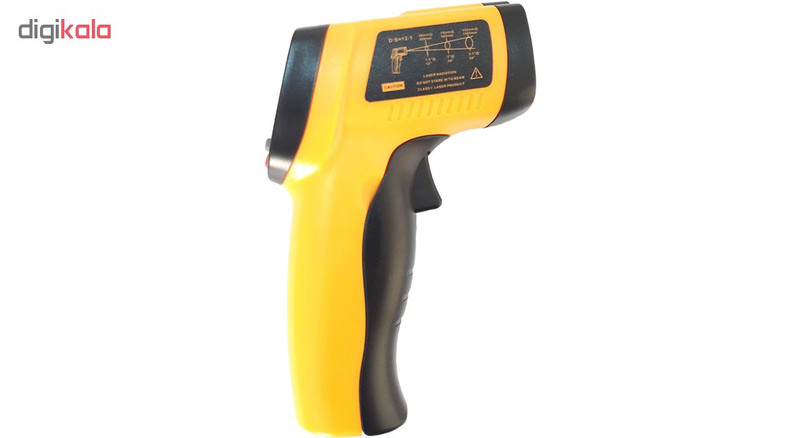 ترمومتر لیزری 550 درجه