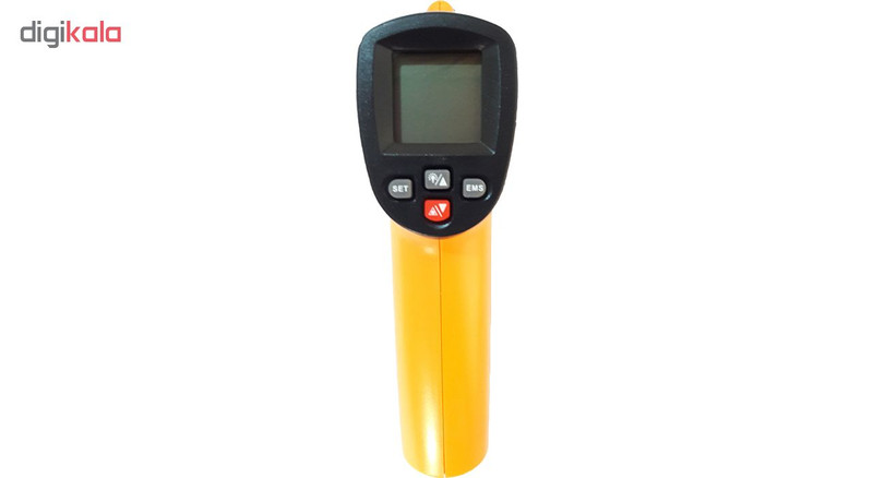 ترمومتر لیزری 550 درجه