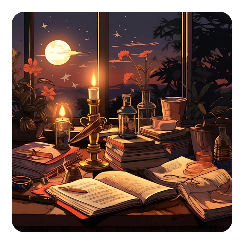 مگنت کاکتی طرح هری پاتر Harry Potter مدل mp45491