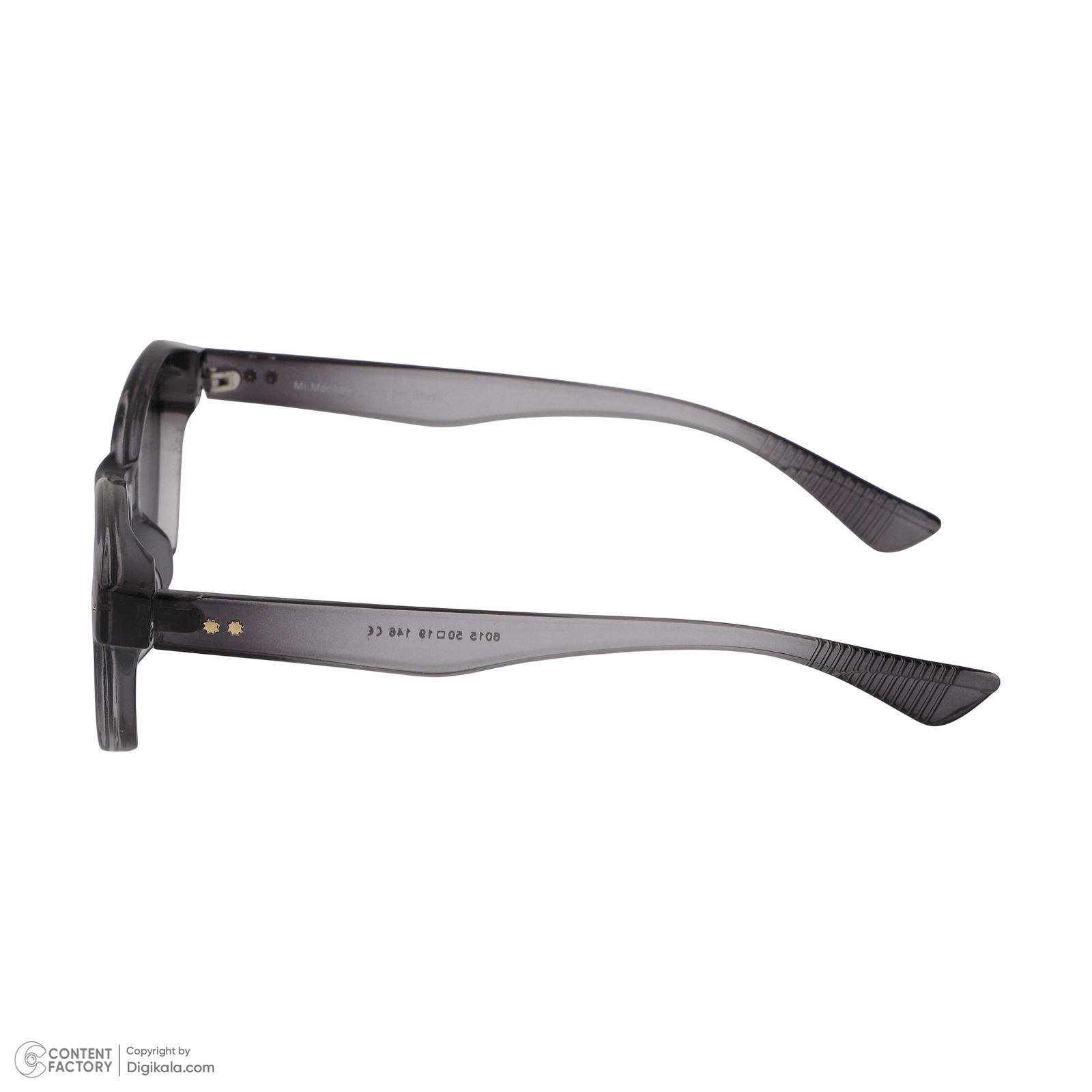 عینک آفتابی زنانه مستر مانکی مدل 6015 gr -  - 5