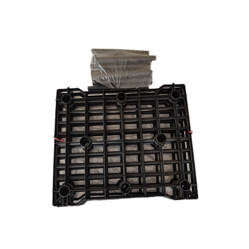 کفی تخت خواب یک نفره مدل پلیمری سایز 120×200 سانتی متر