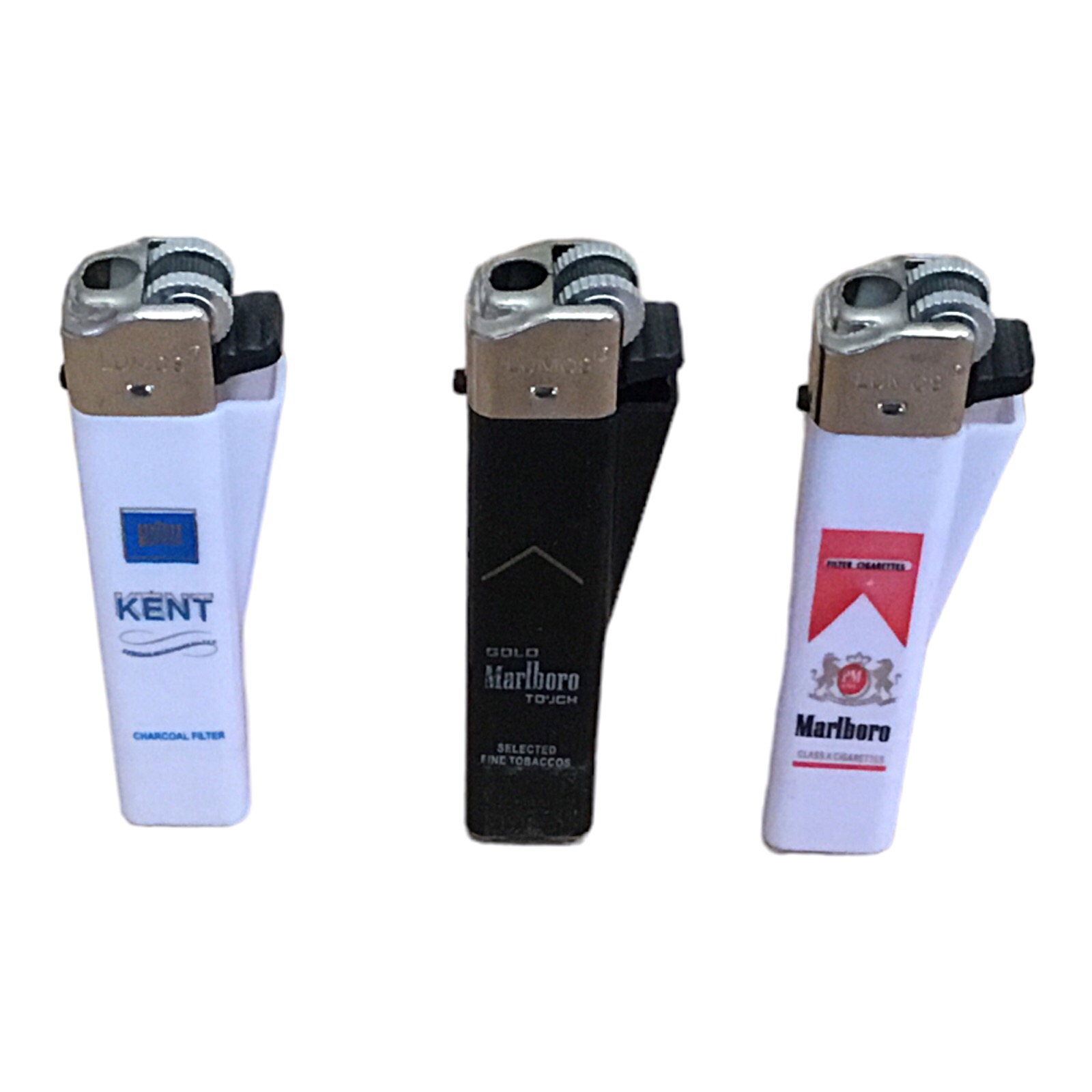 فندک مدل e4 مجموعه 3 عددی