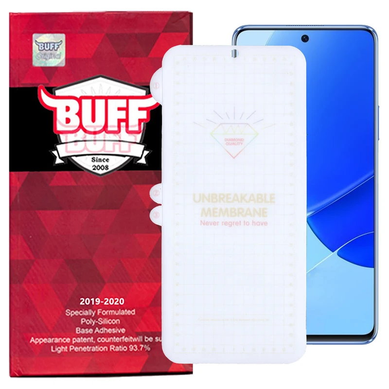 محافظ صفحه نمایش بوف مدل Hydrogel مناسب برای گوشی موبایل هوآوی  Nova 9 Se /آنر 50 Se / شیائومی 12 Pro