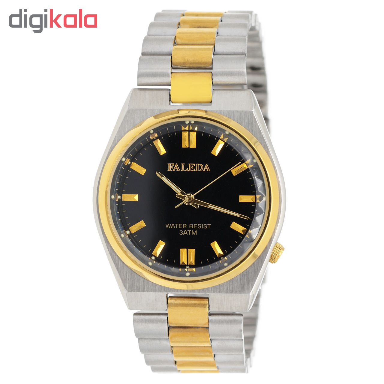 ساعت مچی عقربه ای فالدا مدل FD1795