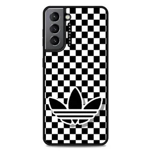 AKAM AMC-WSGS21-ADIDAS-33 Cover For Samsung Galaxy S21