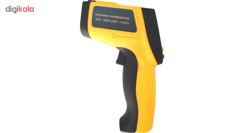 ترمومتر لیزری 900 درجه ترمومتر لیزری 900 درجه