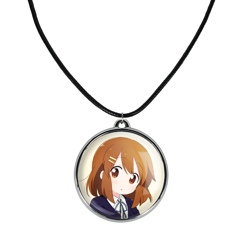 گردنبند خندالو مدل ریتسو انیمه كي اون کد 3417634177