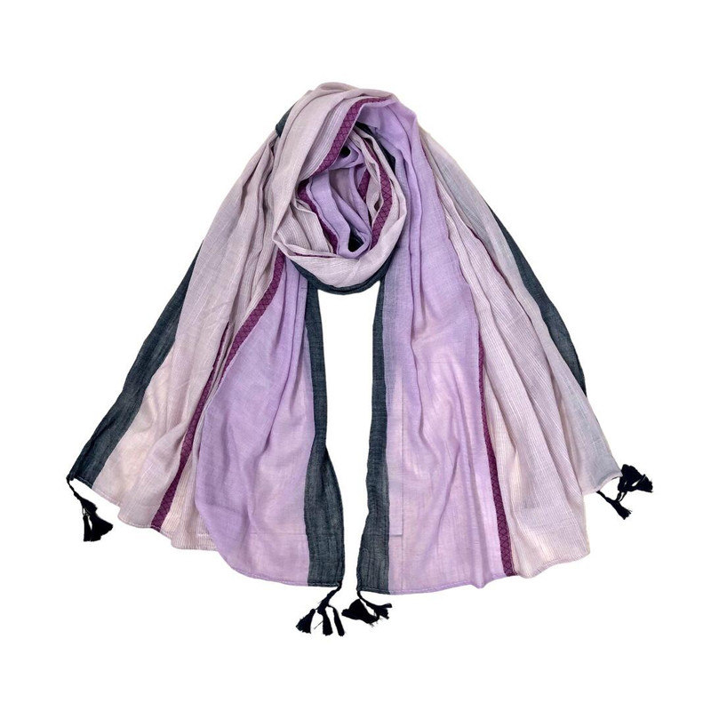 شال زنانه مدل 00G16