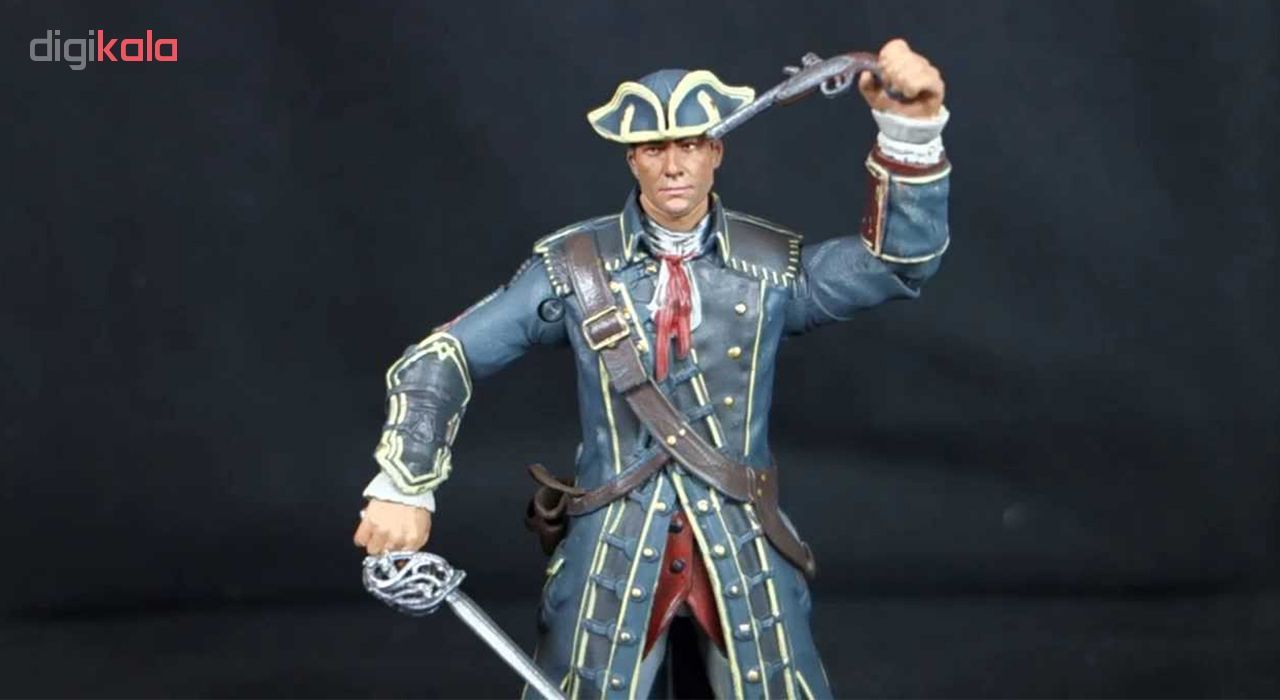 فیگور مک فارلین مدل Haytham Kenway