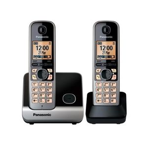 نقد و بررسی تلفن بی سیم پاناسونیک مدل KX-TG6712 توسط خریداران